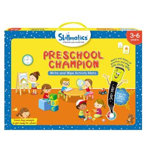 Preschool Champion Skillmatics