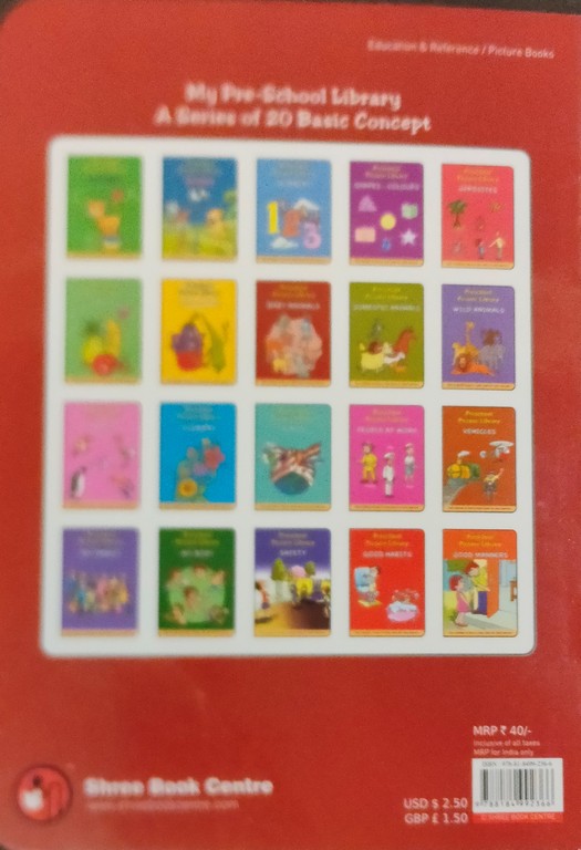 Preschool-Picture-Library-Baby-Animals