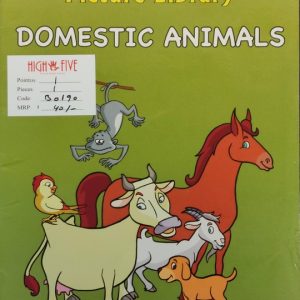 Preschool-Picture-Library-Domestic-Animals