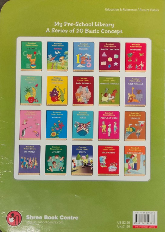 Preschool-Picture-Library-Domestic-Animals