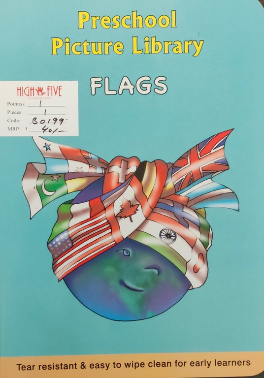 Preschool-Picture-Library-Flags