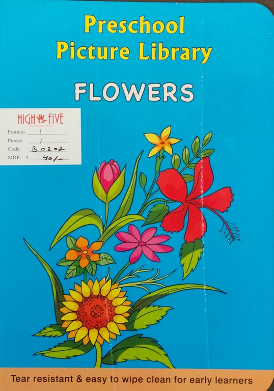 Preschool-Picture-Library-Flowers