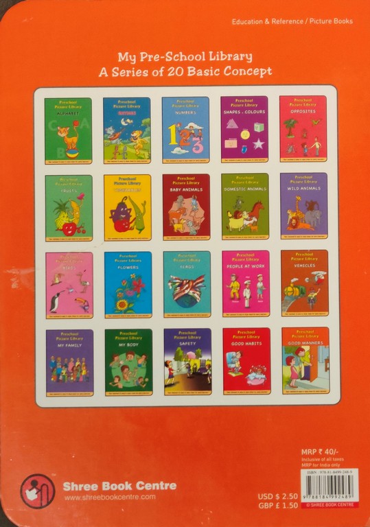 Preschool-Picture-Library-Good-Manners