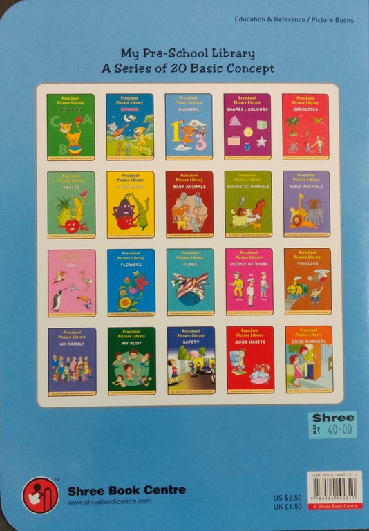Preschool-Picture-Library-Numbers