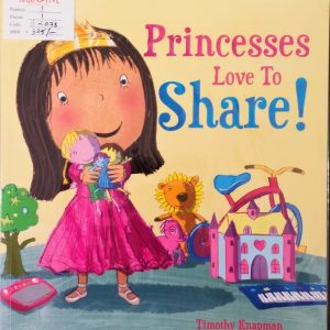 Princess love to share