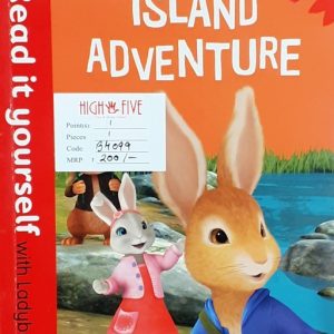 READ IT ISLAND ADVENTURE SMALL