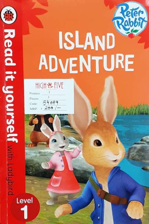 READ IT ISLAND ADVENTURE SMALL