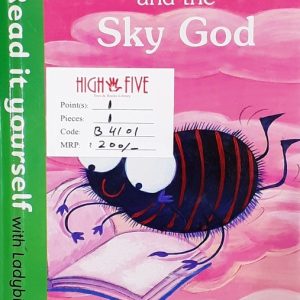 READ IT YOURSELF ANANSI AND THE SKY GOD