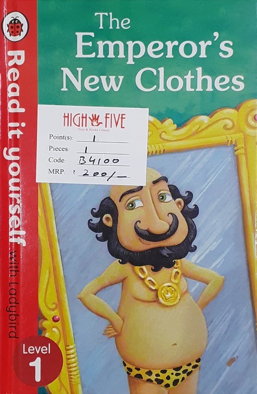 READ IT YOURSELF EMPEROR NEW CLOTHES