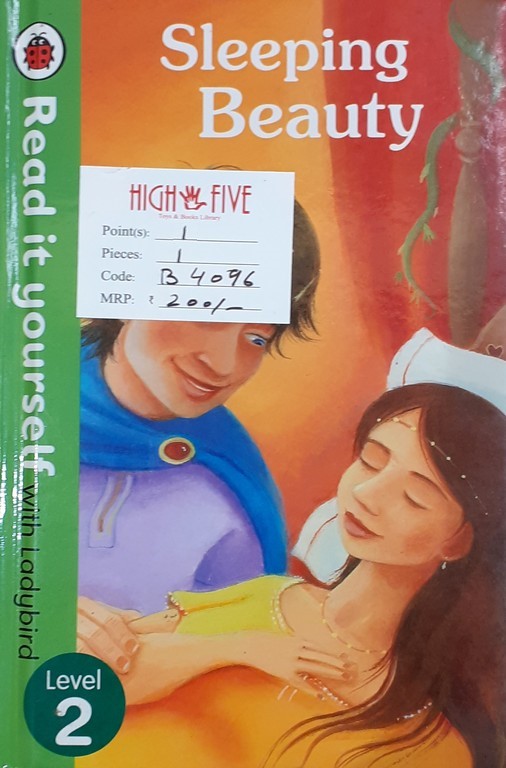 READ IT YOURSELF SLEEPING BEAUTY