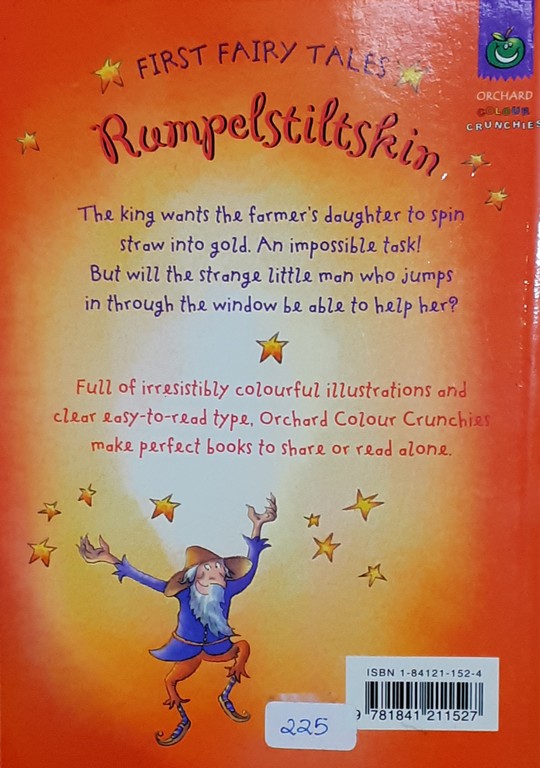 RUMPELSTILTSKIN
