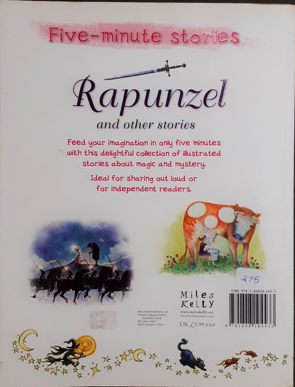 Rapunzel and other stories