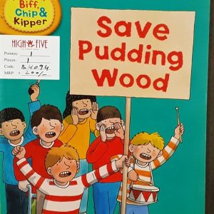 SAVE PUDDING WOOD