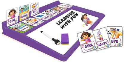 Sentence Making Kit - Dora The Explorer - Nickelodeon6 - Image 3
