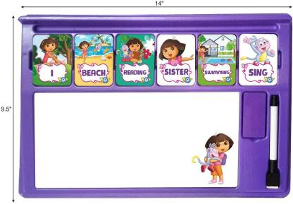Sentence Making Kit - Dora The Explorer - Nickelodeon6 - Image 4