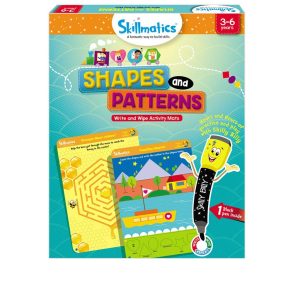 Shapes and Patterns Skillmatics