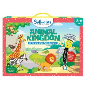 Animal Kingdom - Skillmatics