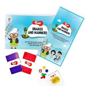 Snakes & Manners - Toiing