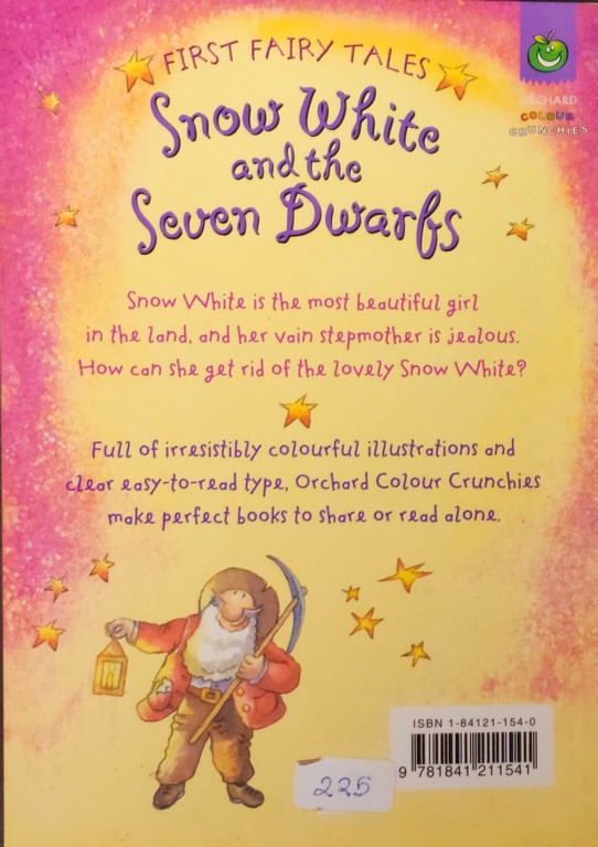 Snow white and the seven dwarfs