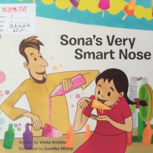 Sona's very smart nose
