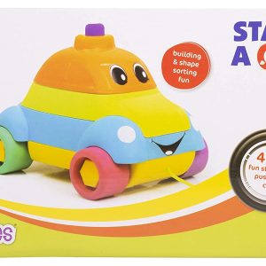 Stack a car Giggles Funskool