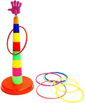 Stacking Ring Toss M alive