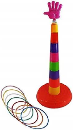 Stacking Ring Toss M alive