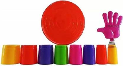 Stacking Ring Toss M alive