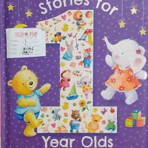 Stories for 1 year old