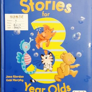 Stories for 3 year old