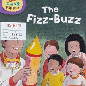 THE FIZZ BUZZ