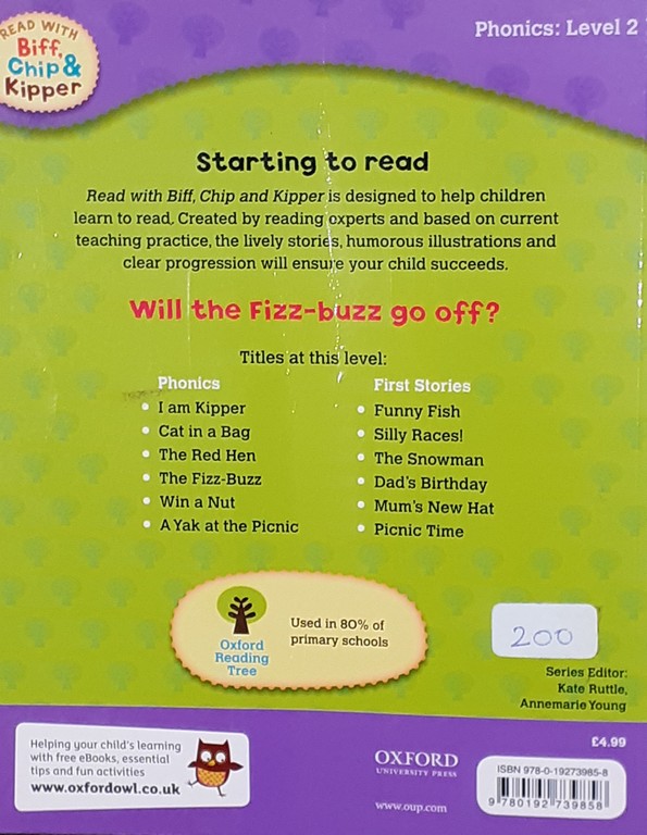 THE FIZZ BUZZ