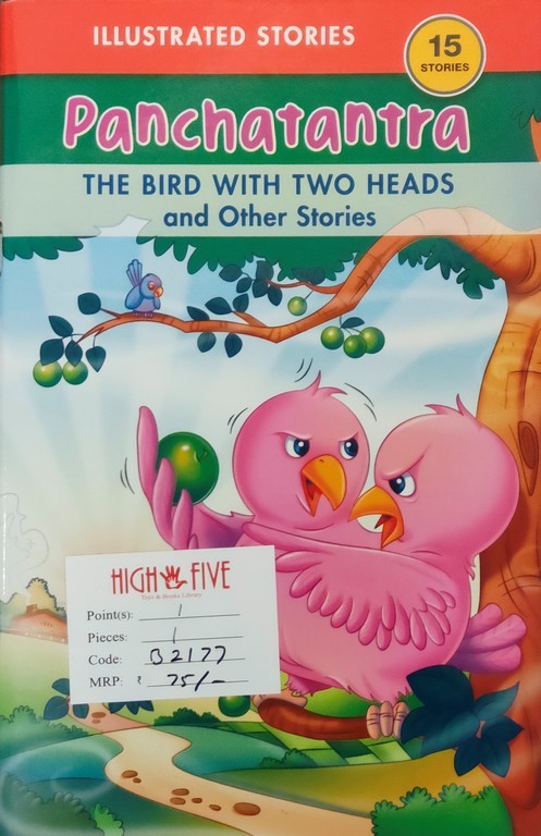 The Bird with Two Heads and other Stories