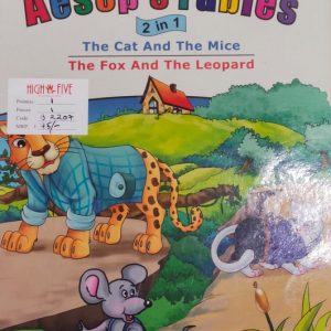 The Cat and the Mice The Fox and the Leopard