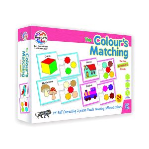 The Colours Matching Ratnas