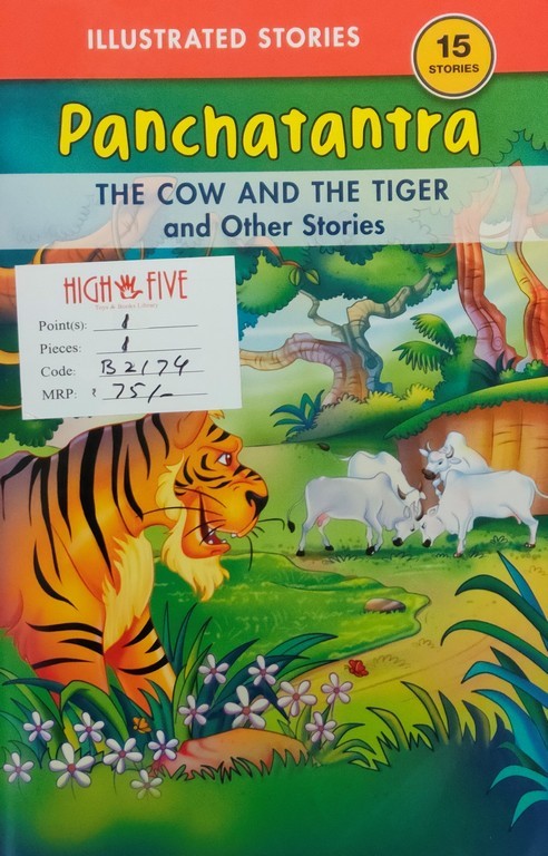 The Cow and the Tiger and other Stories
