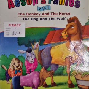 The-Donkey-and-the-Horse-The-Dog-and-the-Wolf