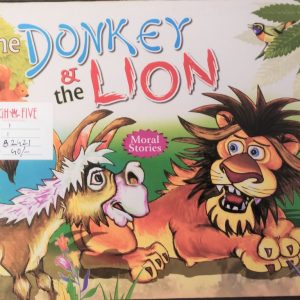 The Donkey And The Lion