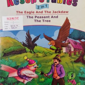 The Eagle and the Jackdaw The Peasant and the Tree