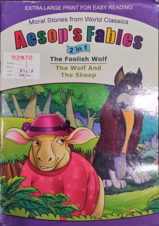 The-Foolish-Wolf-The-Wolf-and-the-Sheep
