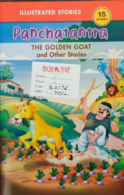 The Golden Goat and other Stories