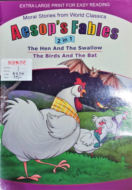 The-Hen-and-the-Swallow-The-Birds-and-the-Bat