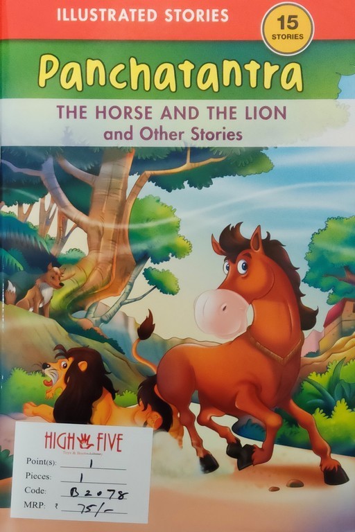 The Horse and the Lion and other Stories