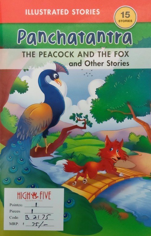 The Peacock and the Fox and other Stories