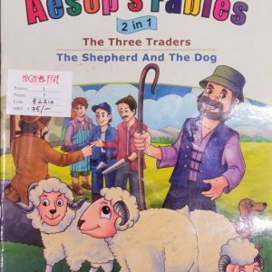 The Three Traders The Shepherd and the Dog