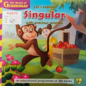 The World of Grammar - Lets Explore - Singular