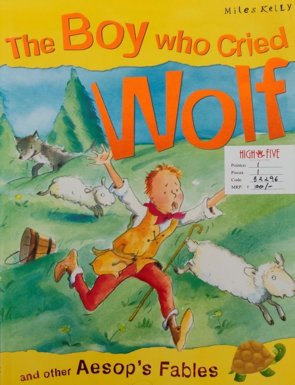 The boy who cried wolf