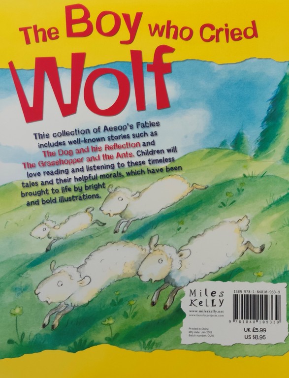 The-boy-who-cried-wolf