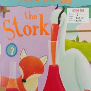 The fox and the stork