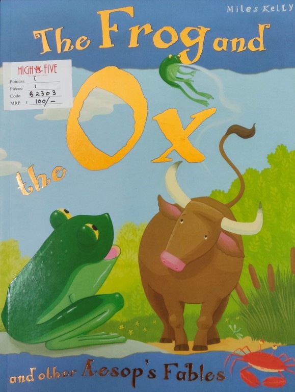 The frog and the ox